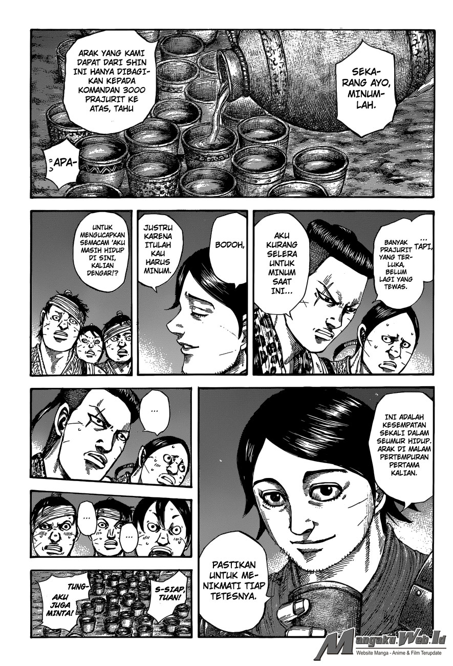 Kingdom Chapter 510