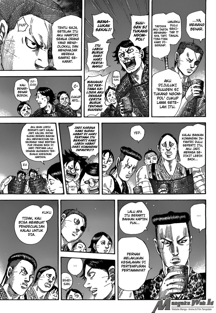 Kingdom Chapter 510
