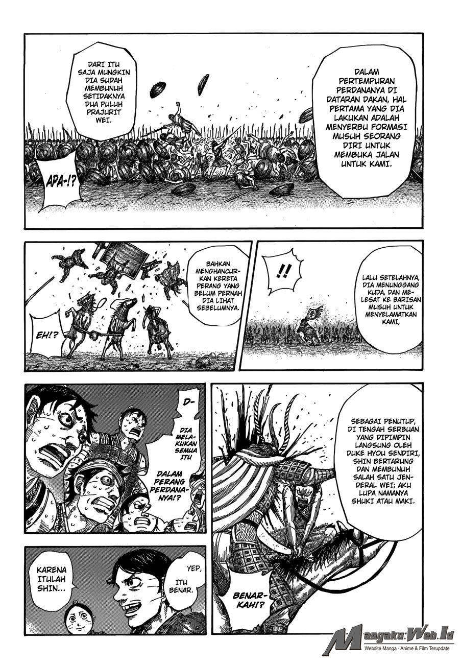 Kingdom Chapter 510