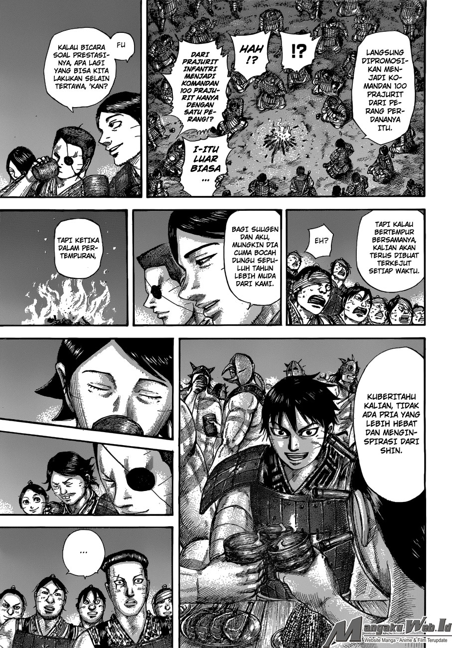 Kingdom Chapter 510