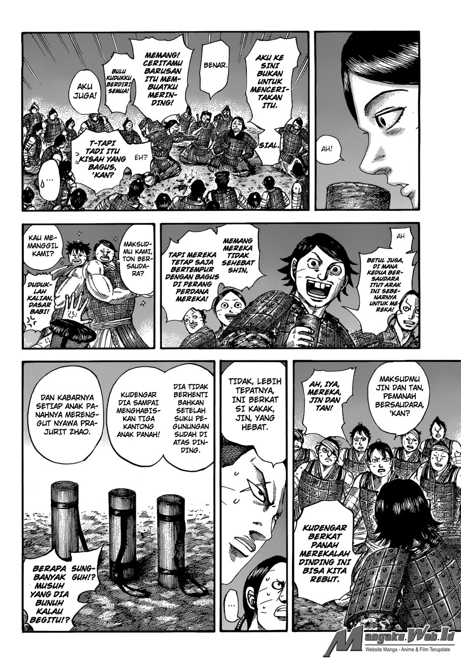 Kingdom Chapter 510