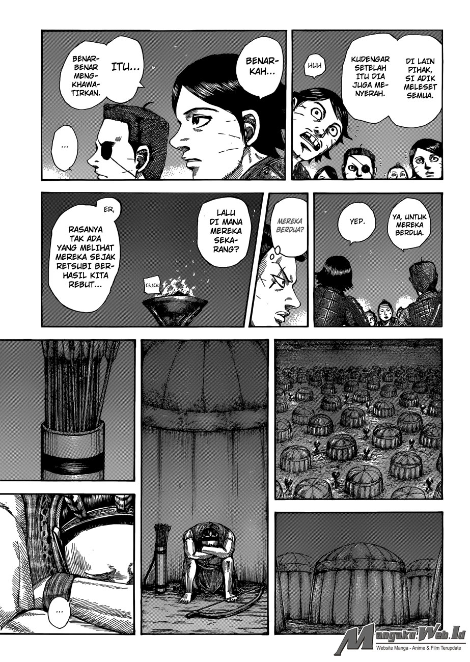 Kingdom Chapter 510