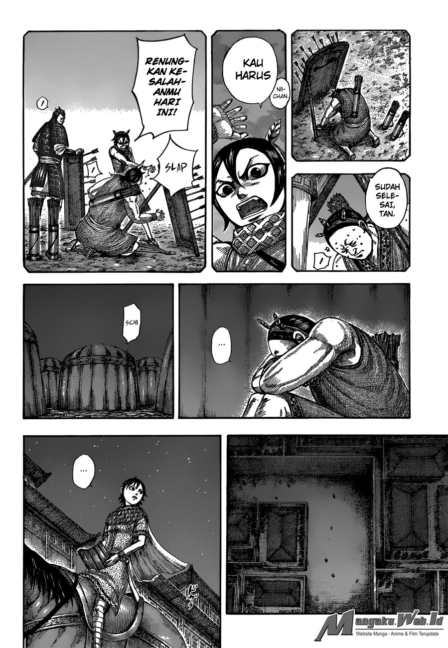 Kingdom Chapter 510
