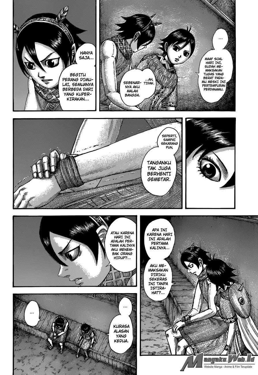 Kingdom Chapter 510