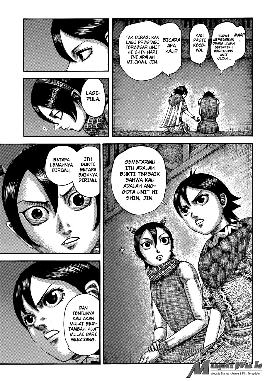 Kingdom Chapter 510