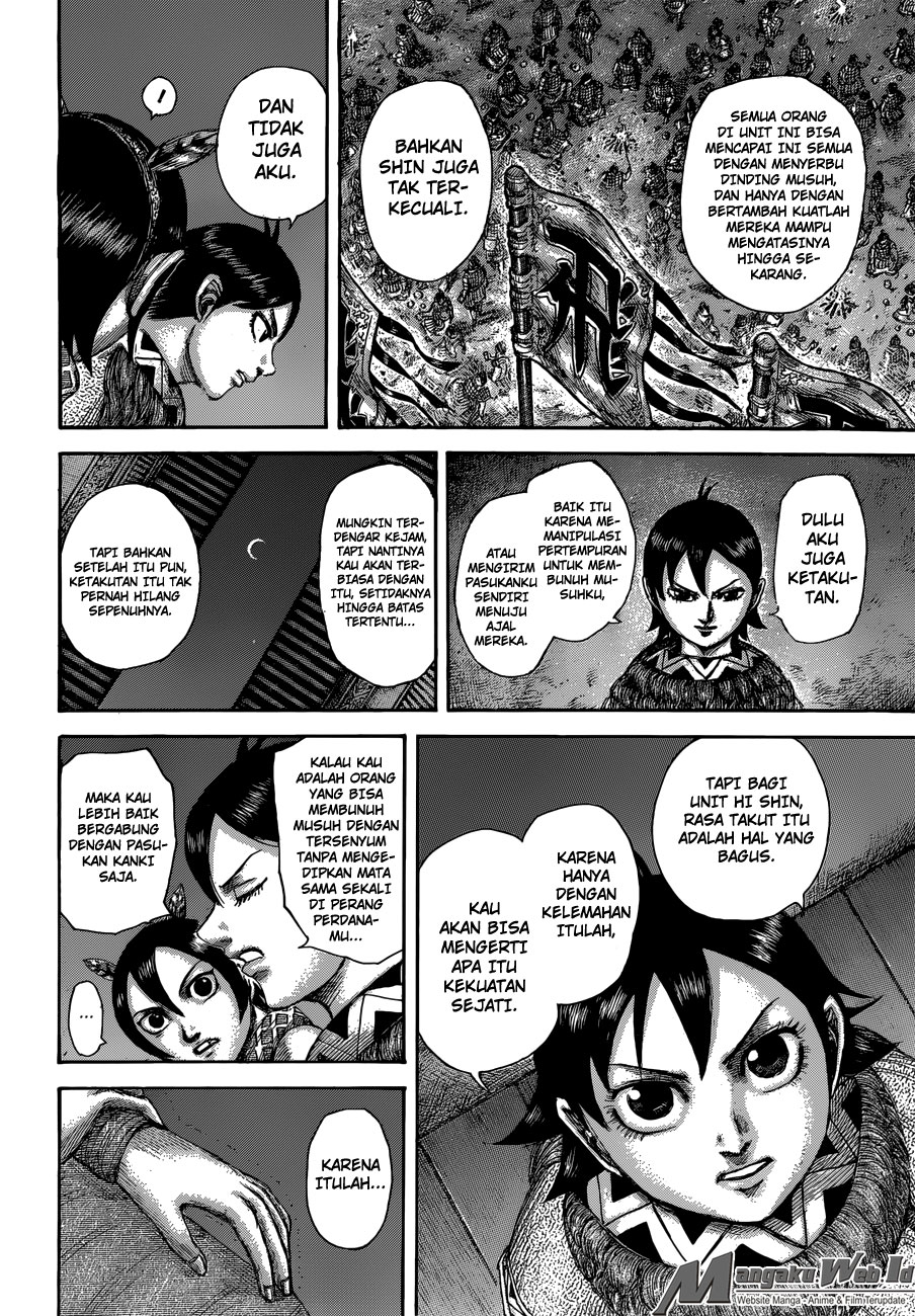 Kingdom Chapter 510