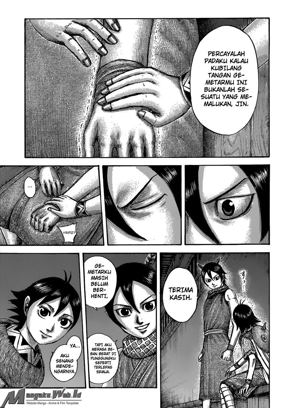 Kingdom Chapter 510