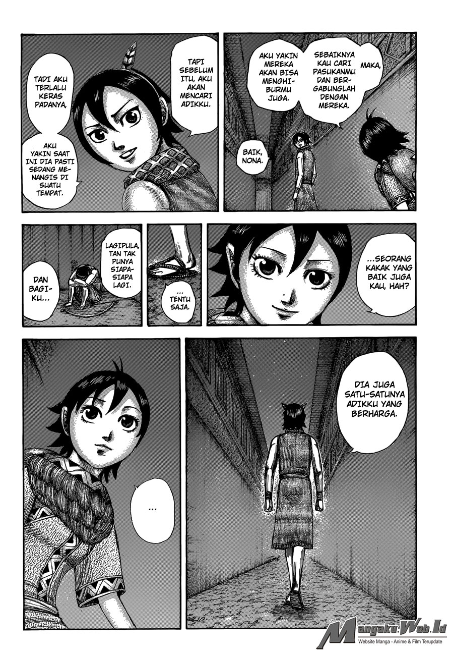Kingdom Chapter 510