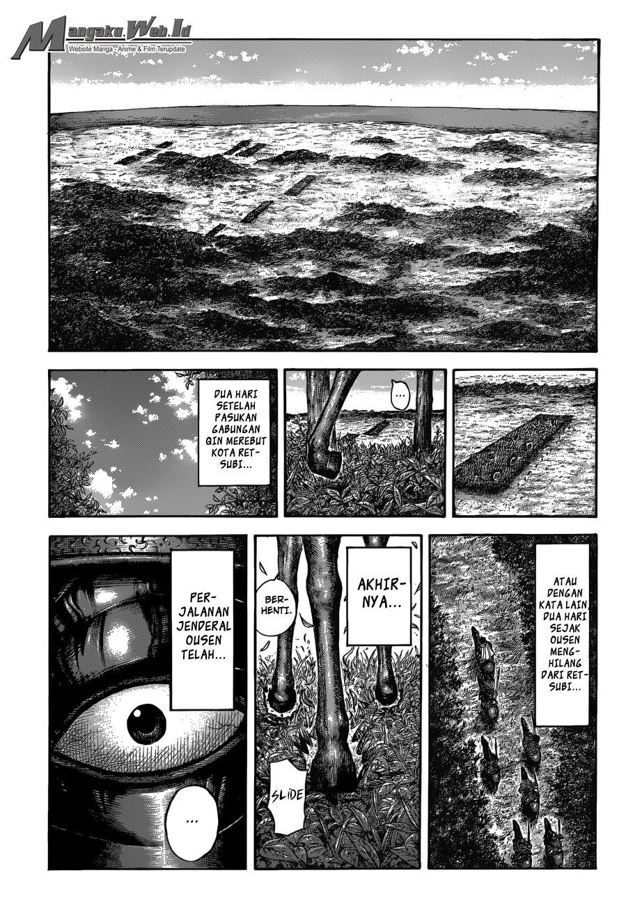 Kingdom Chapter 512
