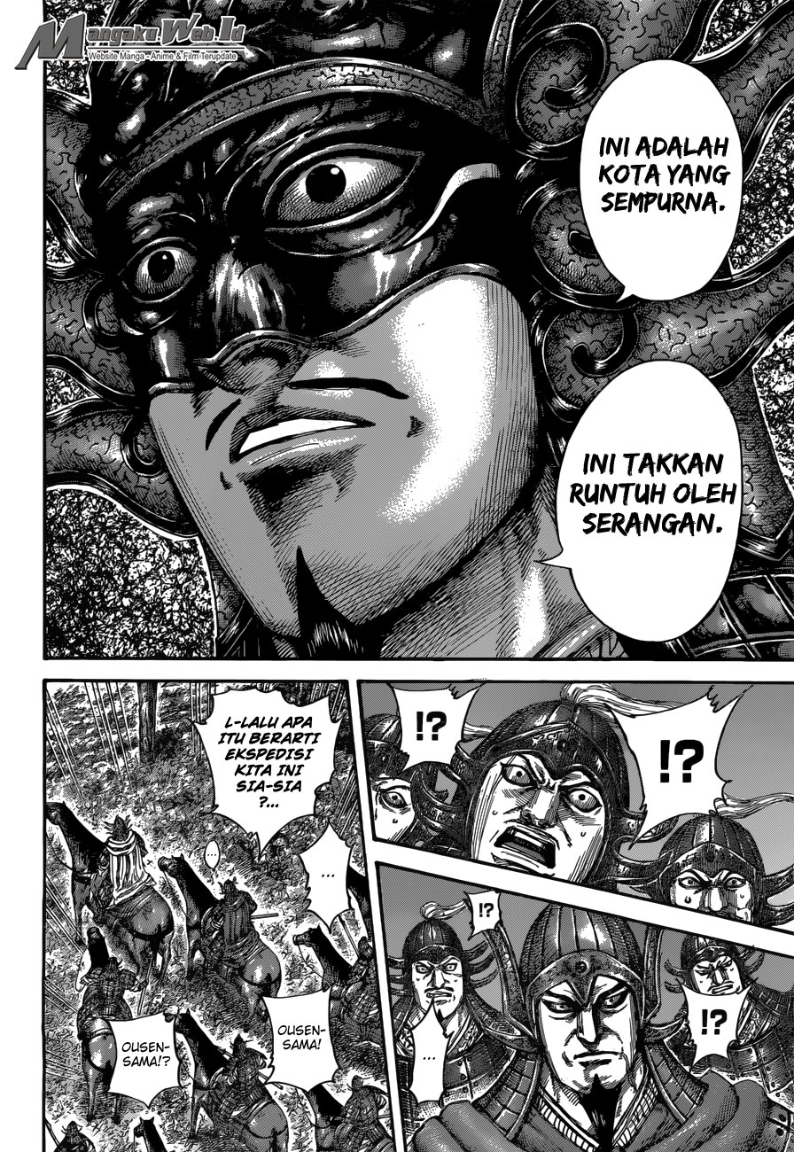 Kingdom Chapter 512