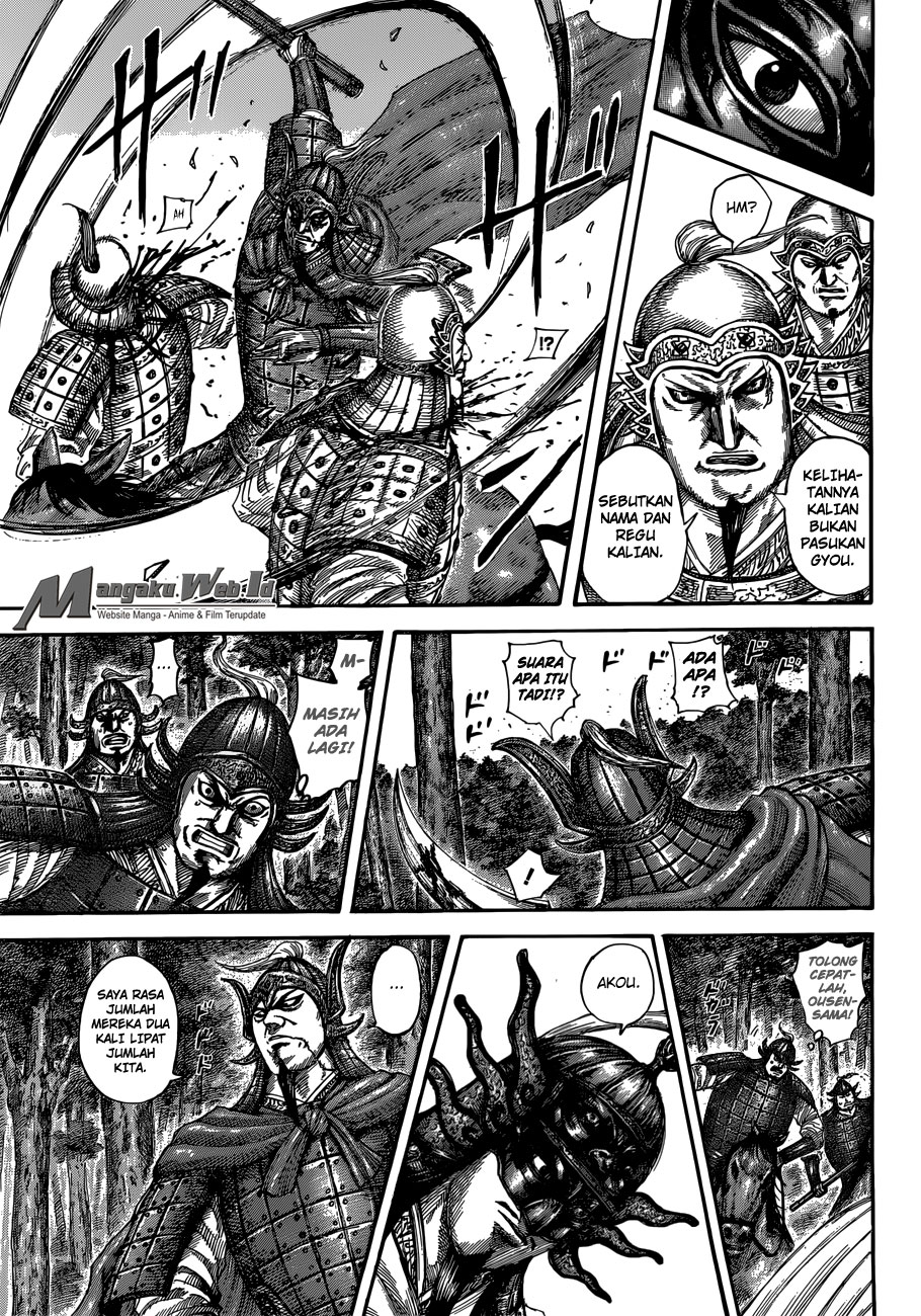 Kingdom Chapter 512
