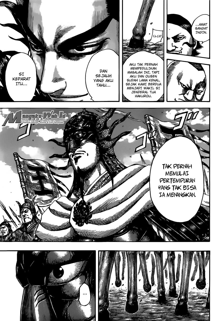 Kingdom Chapter 513