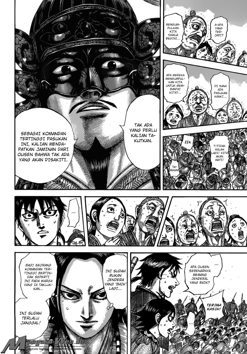 Kingdom Chapter 514