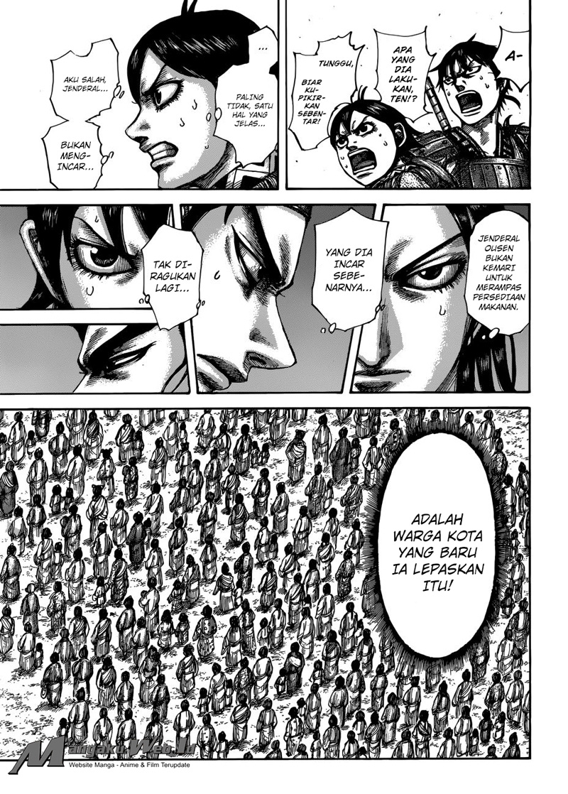 Kingdom Chapter 514
