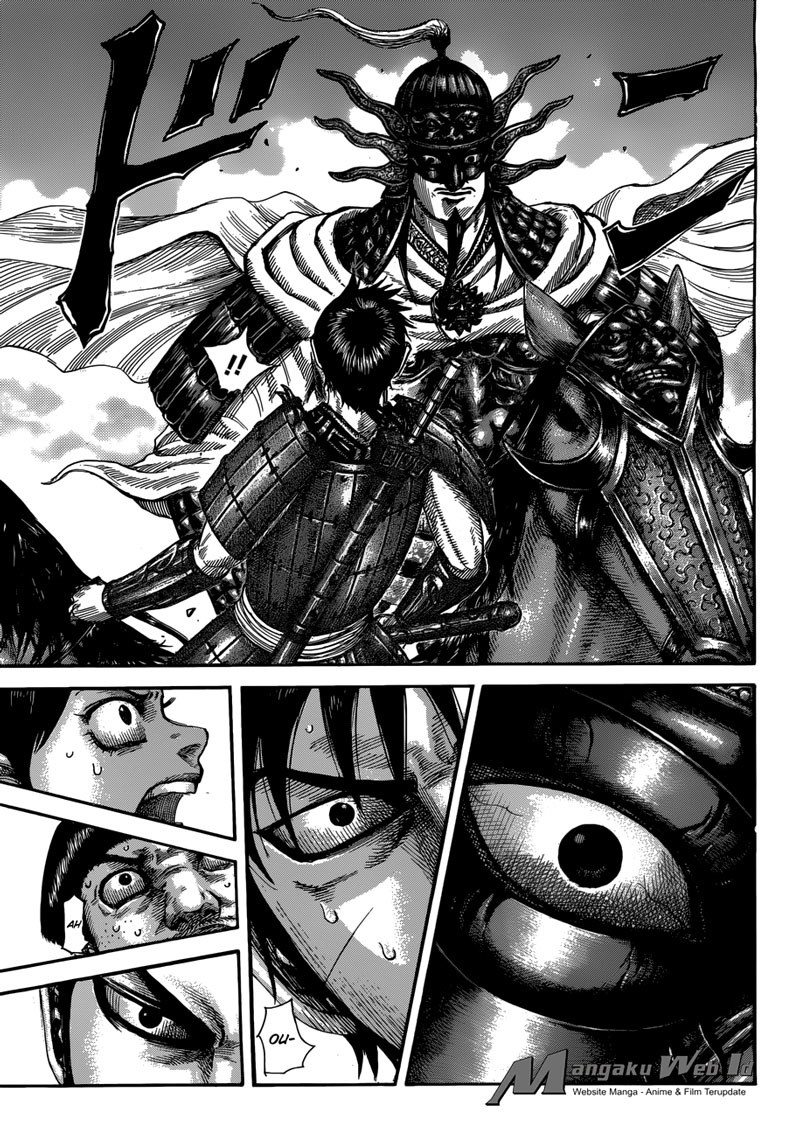 Kingdom Chapter 515