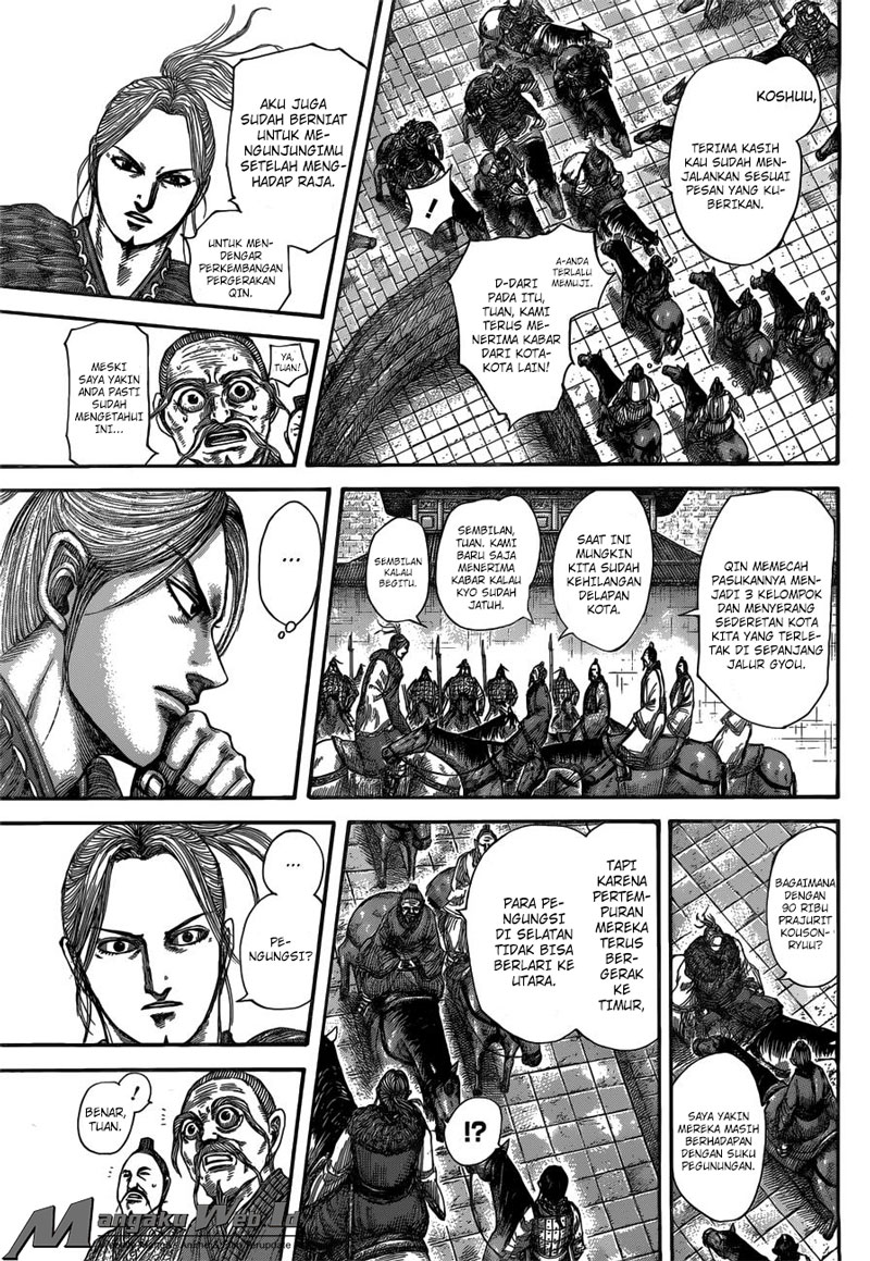 Kingdom Chapter 516
