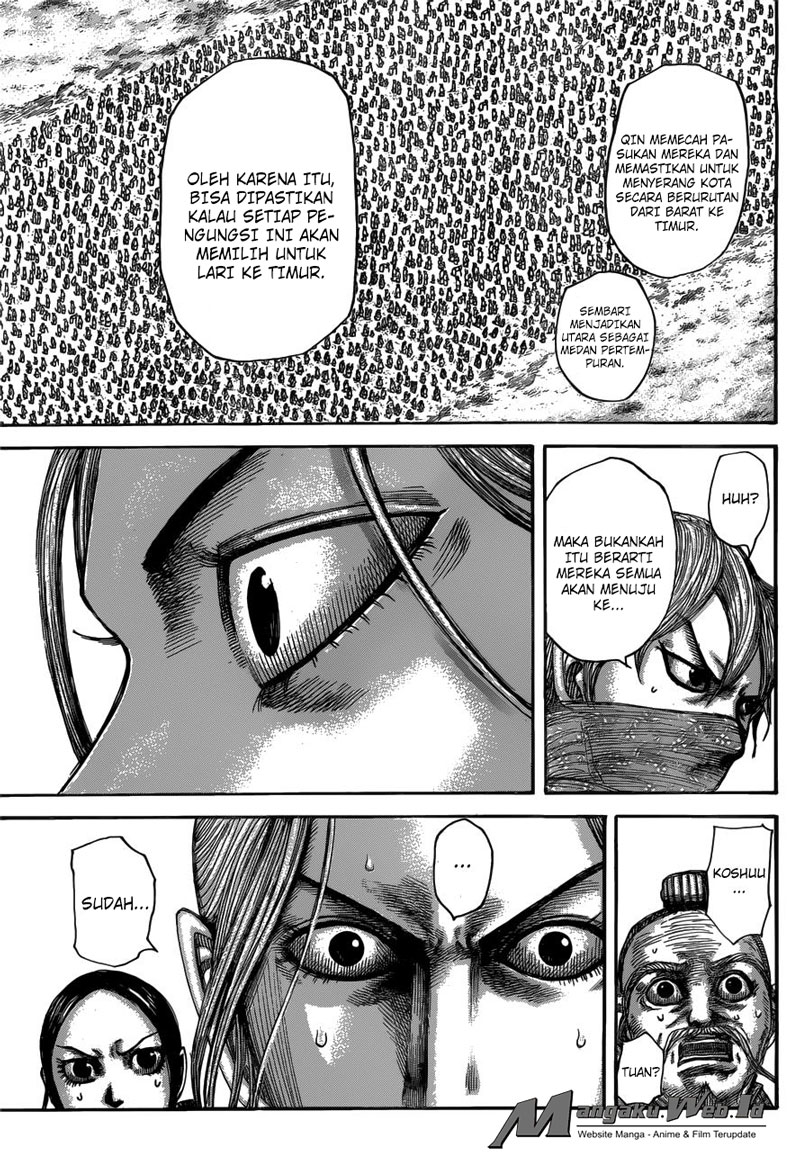 Kingdom Chapter 516