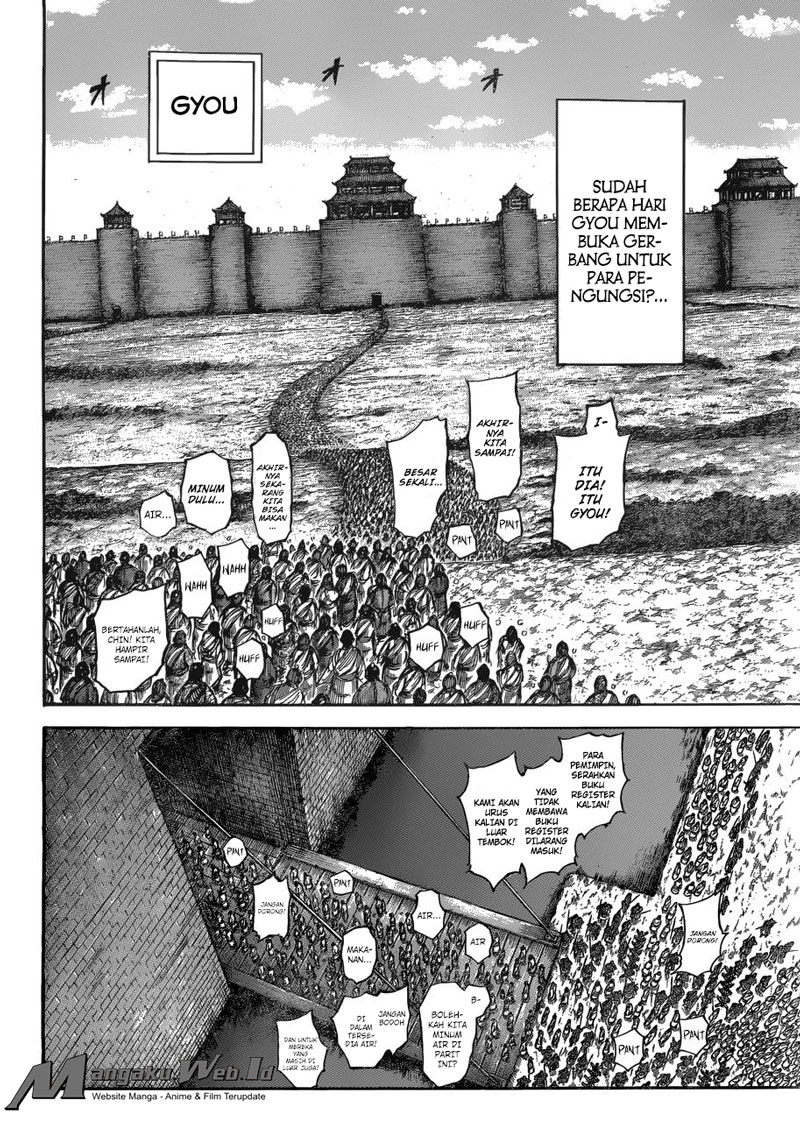 Kingdom Chapter 516