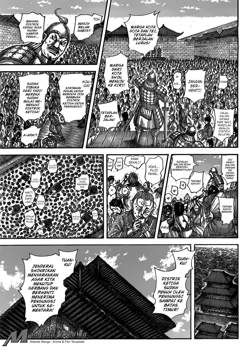 Kingdom Chapter 516