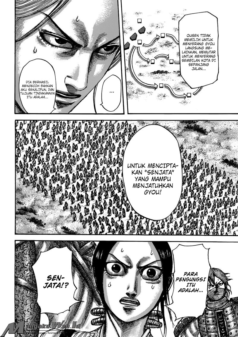 Kingdom Chapter 516