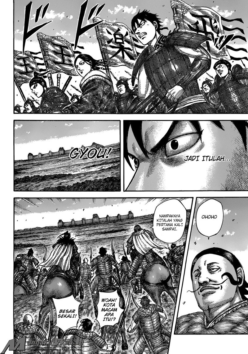 Kingdom Chapter 516