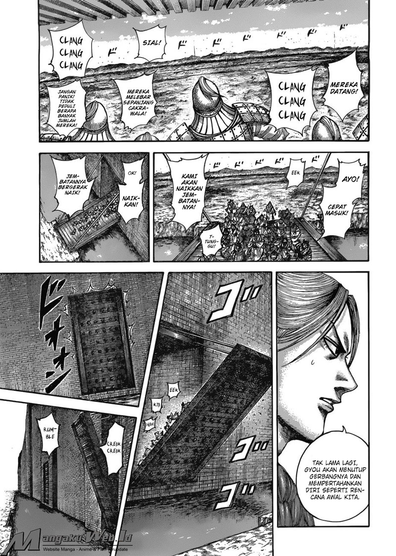 Kingdom Chapter 516