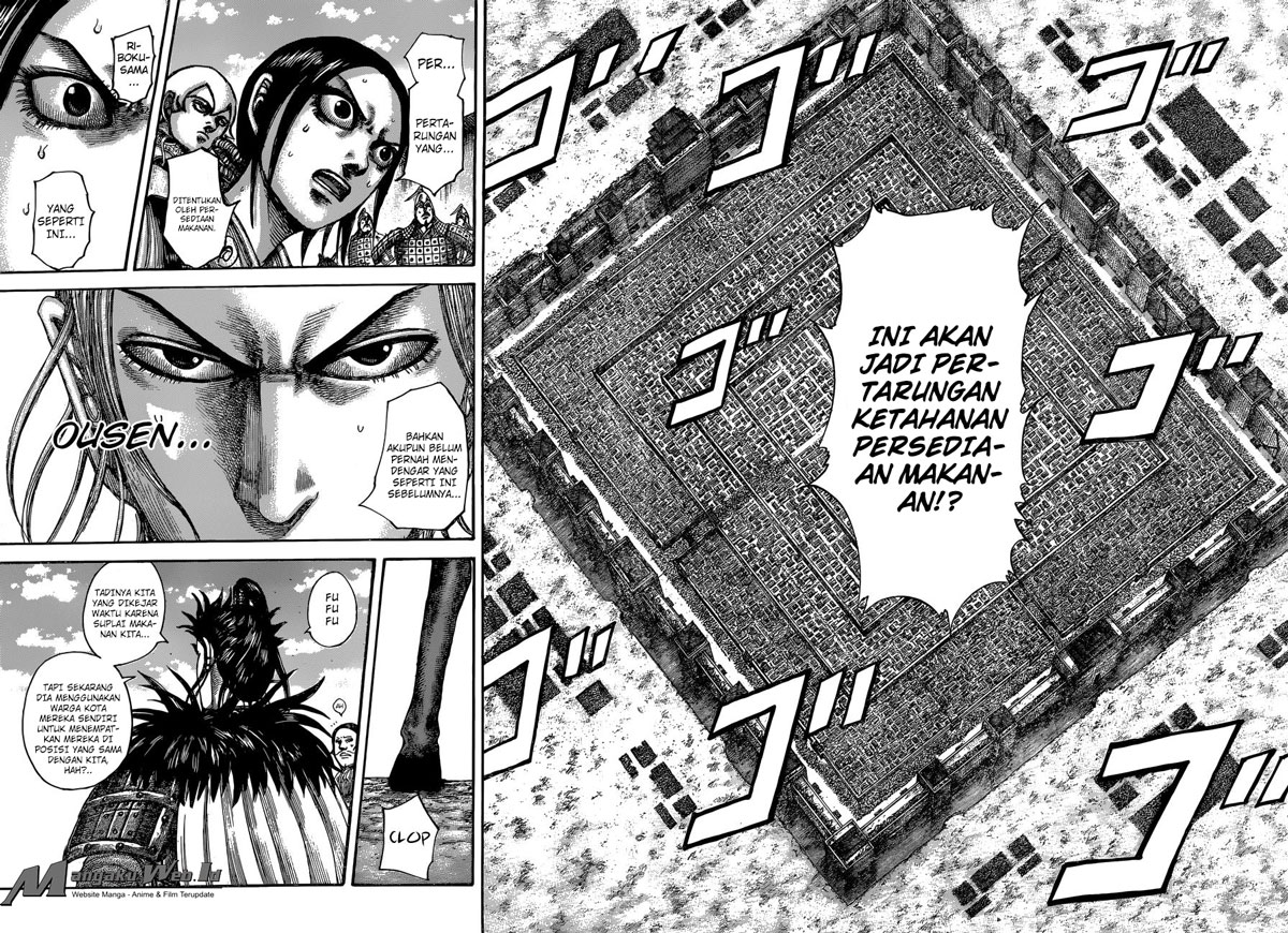 Kingdom Chapter 516