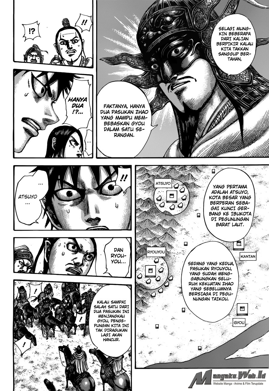 Kingdom Chapter 517