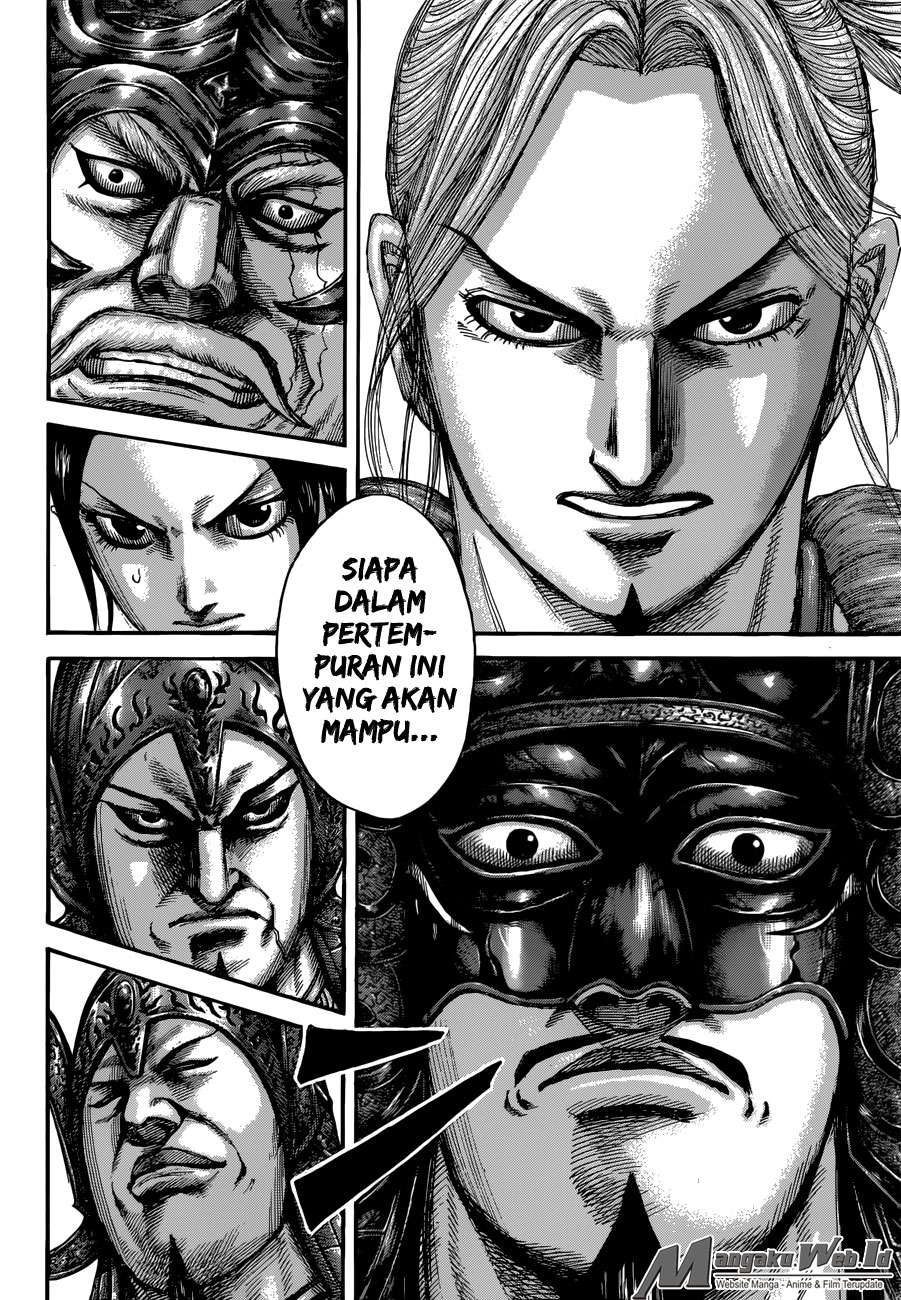 Kingdom Chapter 517