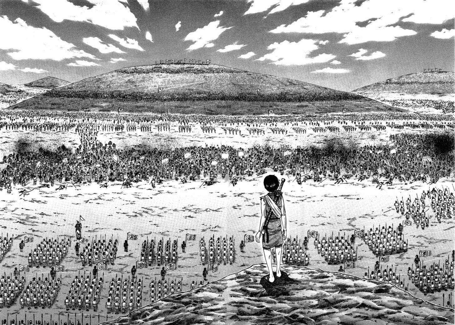 Kingdom Chapter 52