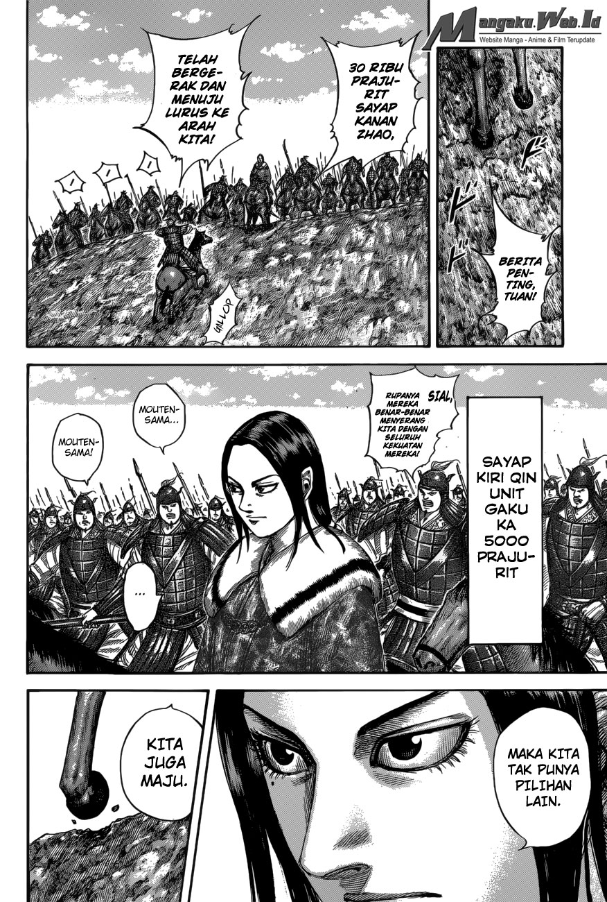 Kingdom Chapter 520