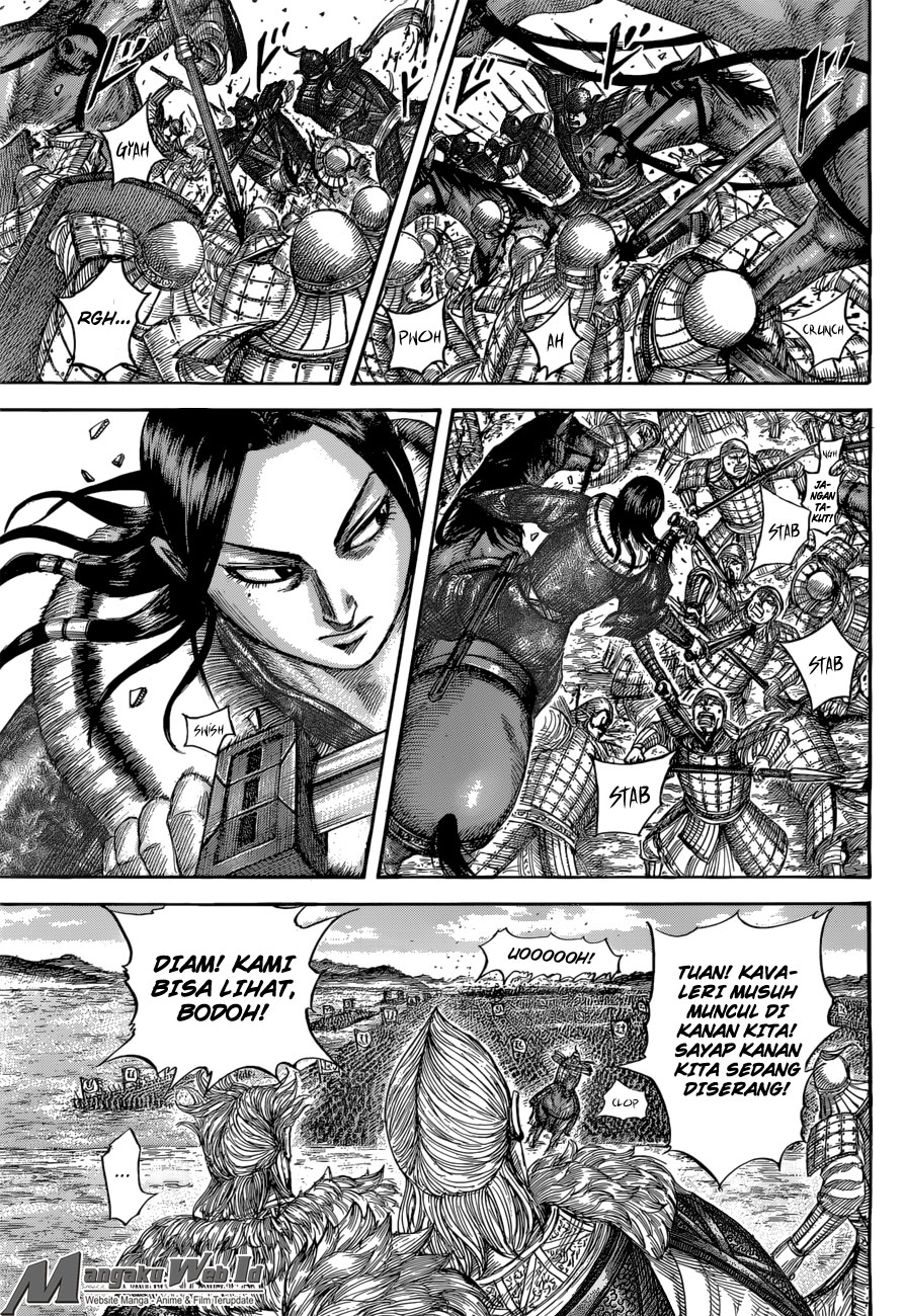 Kingdom Chapter 520