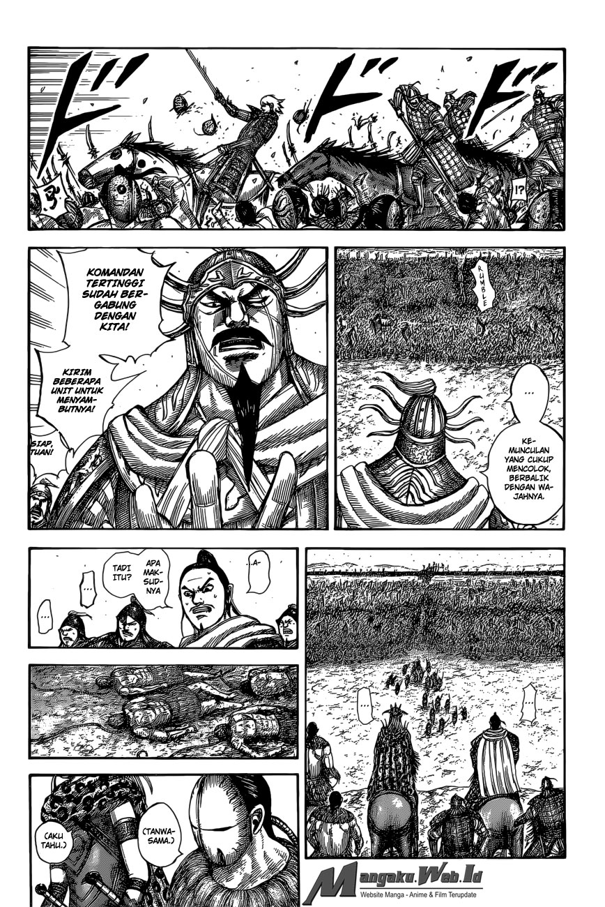 Kingdom Chapter 527