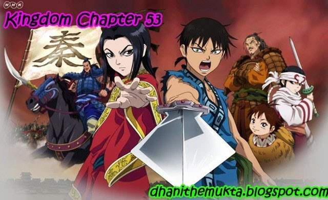 Kingdom Chapter 53