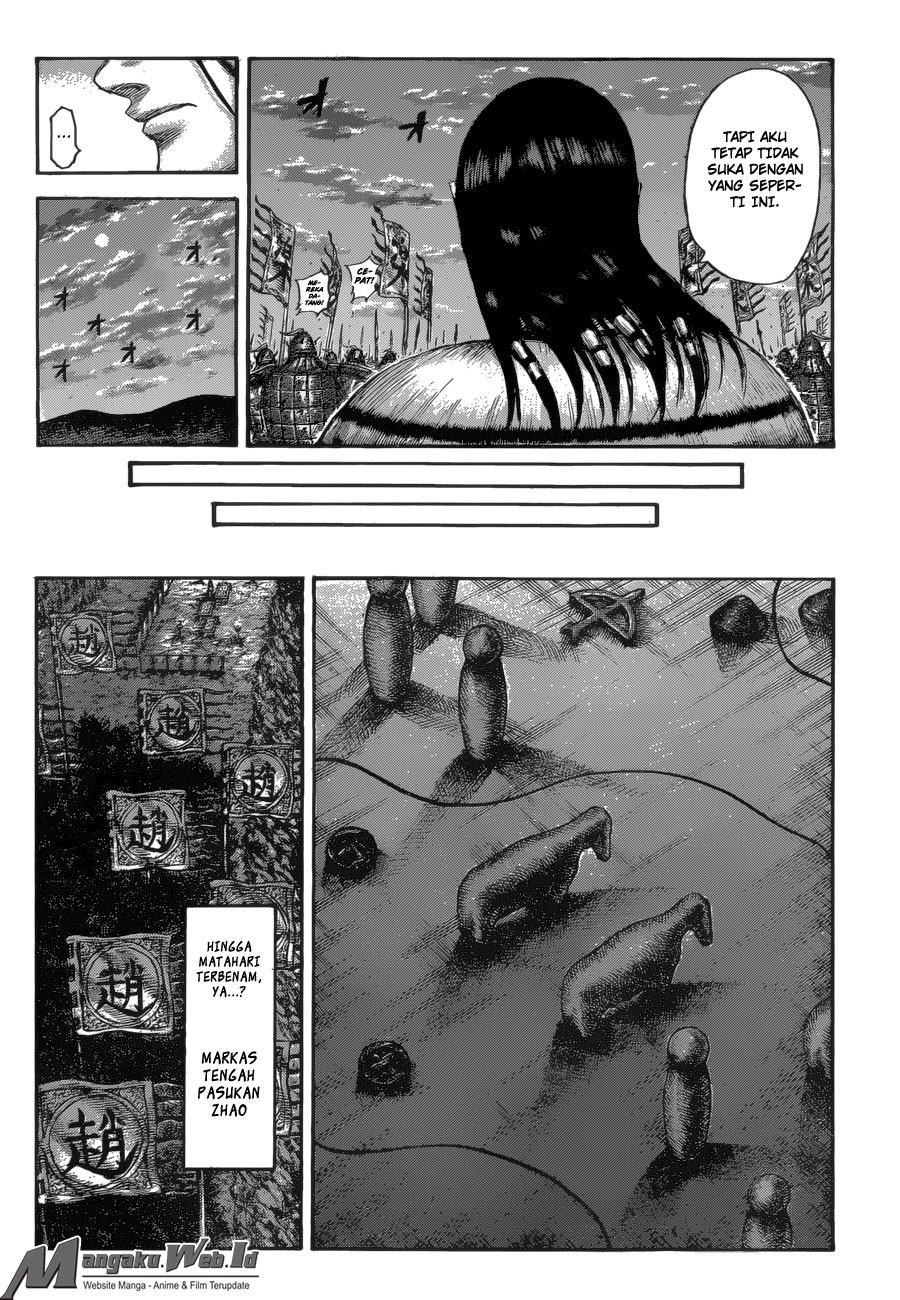 Kingdom Chapter 534