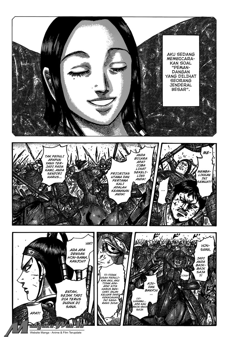 Kingdom Chapter 537