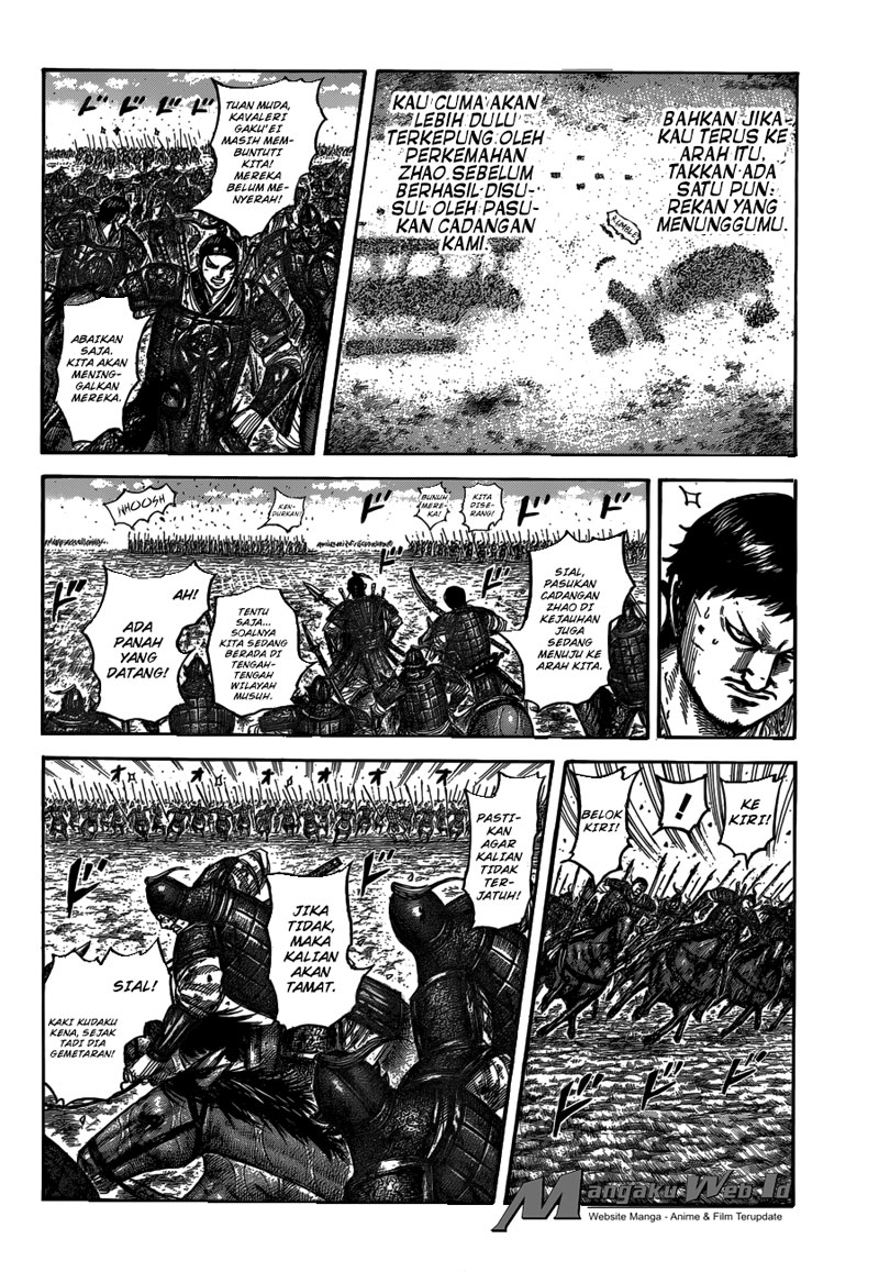 Kingdom Chapter 537