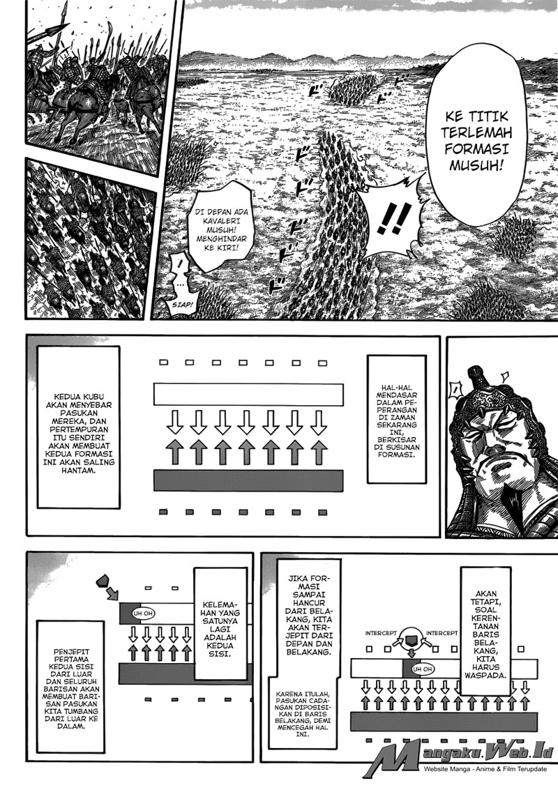 Kingdom Chapter 537