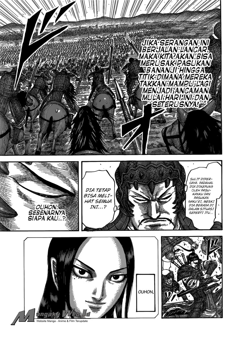 Kingdom Chapter 537