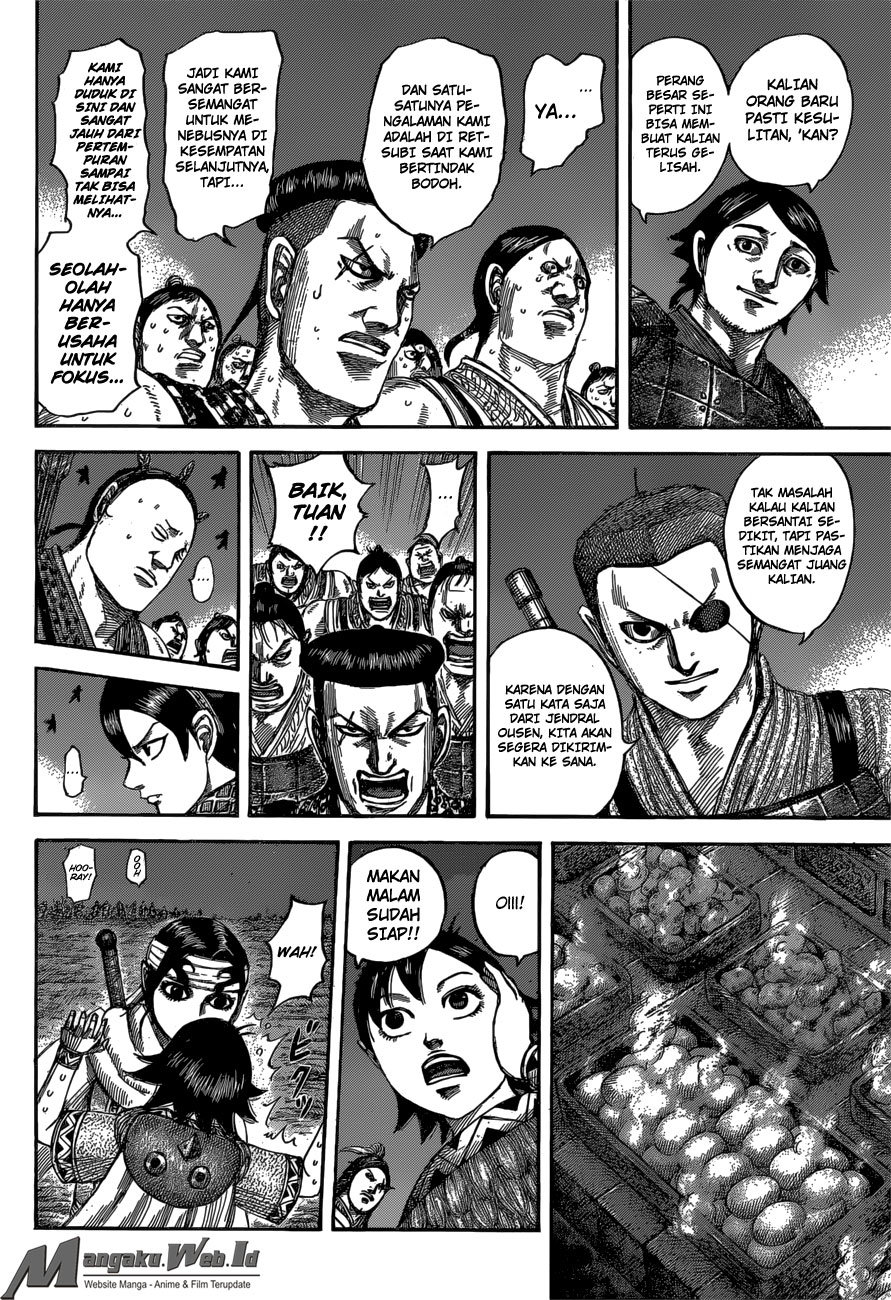 Kingdom Chapter 539