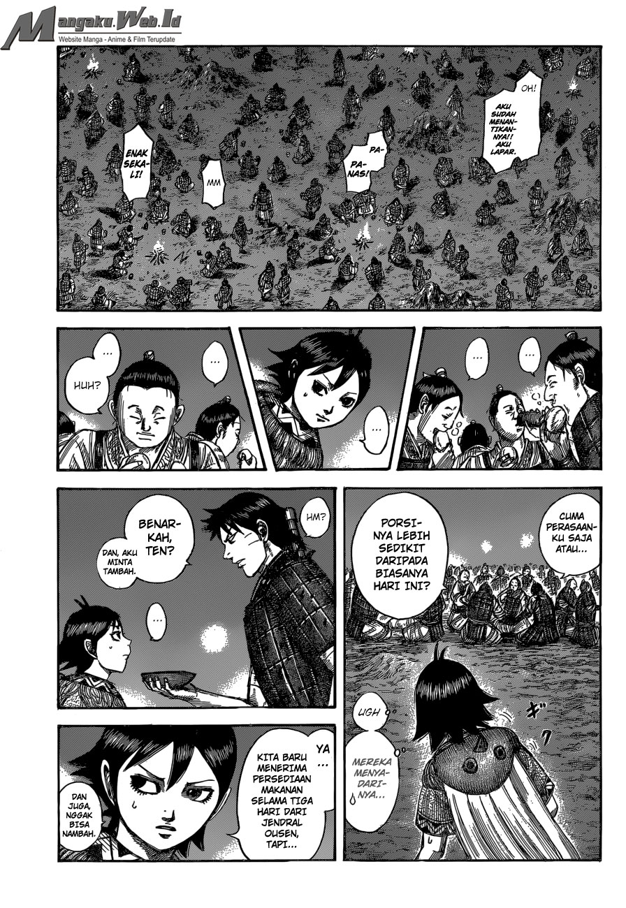 Kingdom Chapter 539