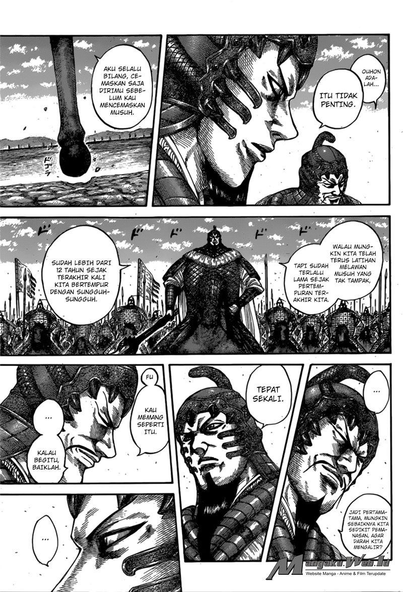 Kingdom Chapter 541