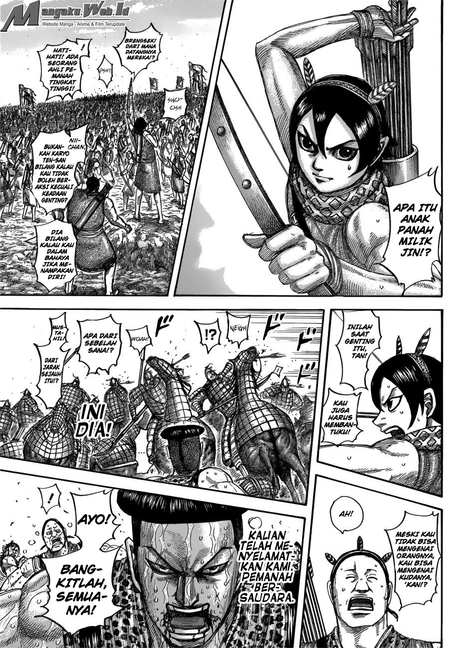 Kingdom Chapter 544