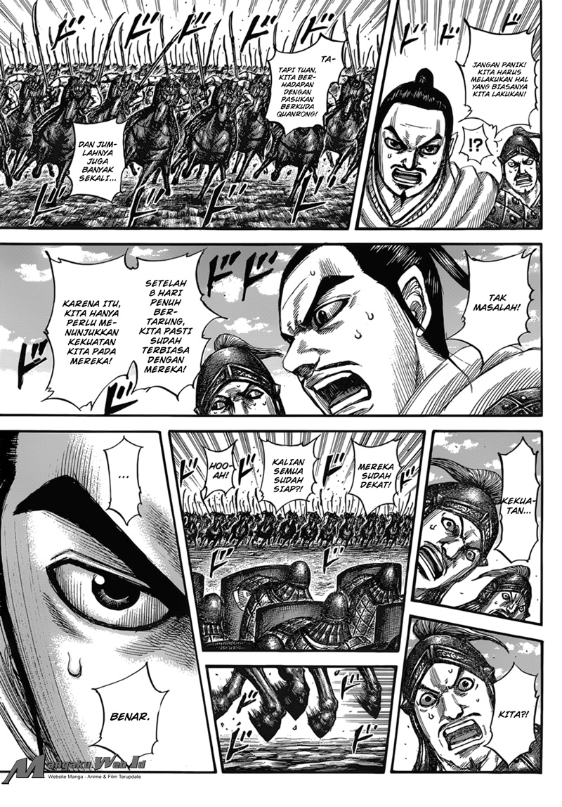 Kingdom Chapter 554