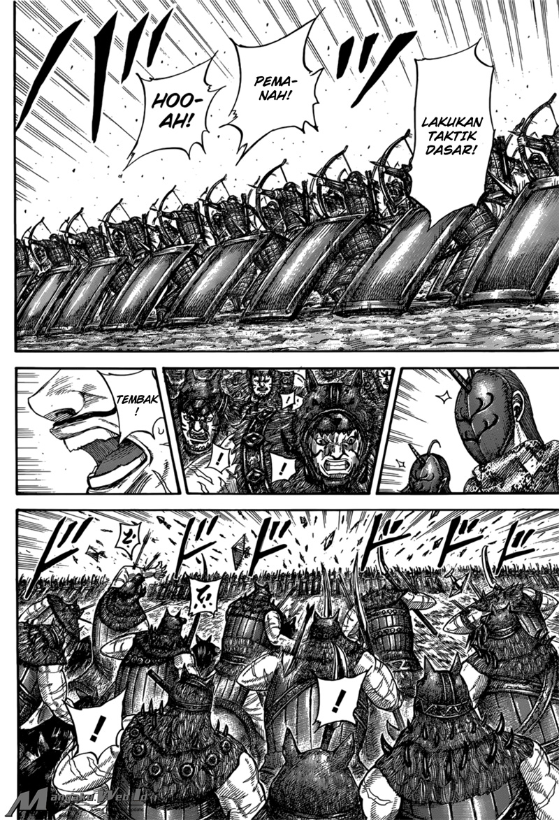 Kingdom Chapter 554