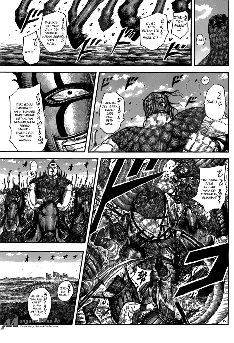 Kingdom Chapter 554