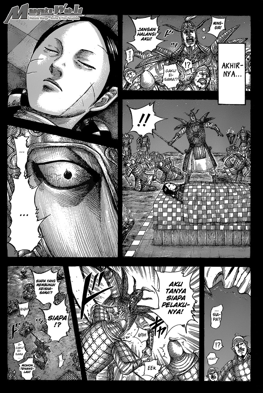 Kingdom Chapter 556