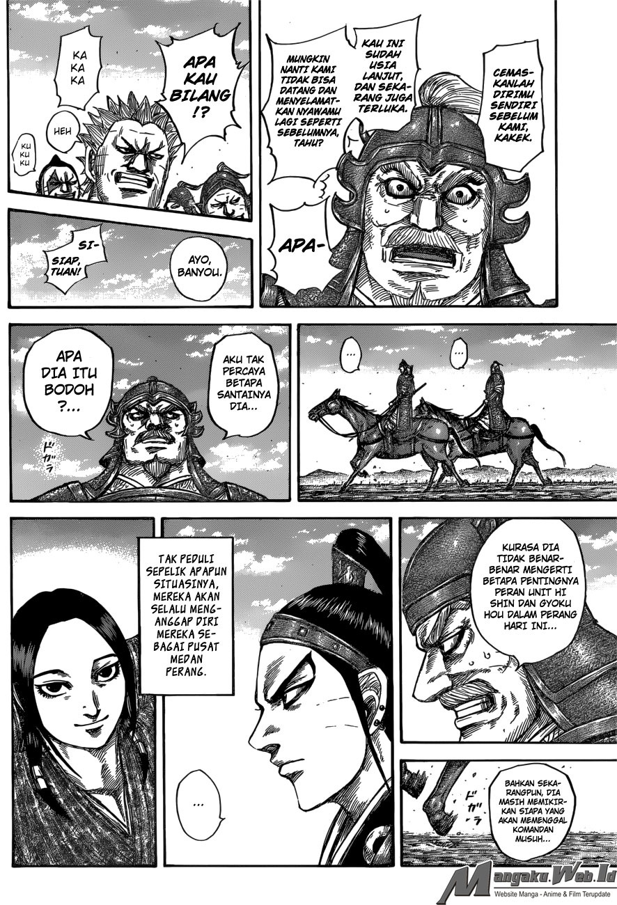 Kingdom Chapter 556