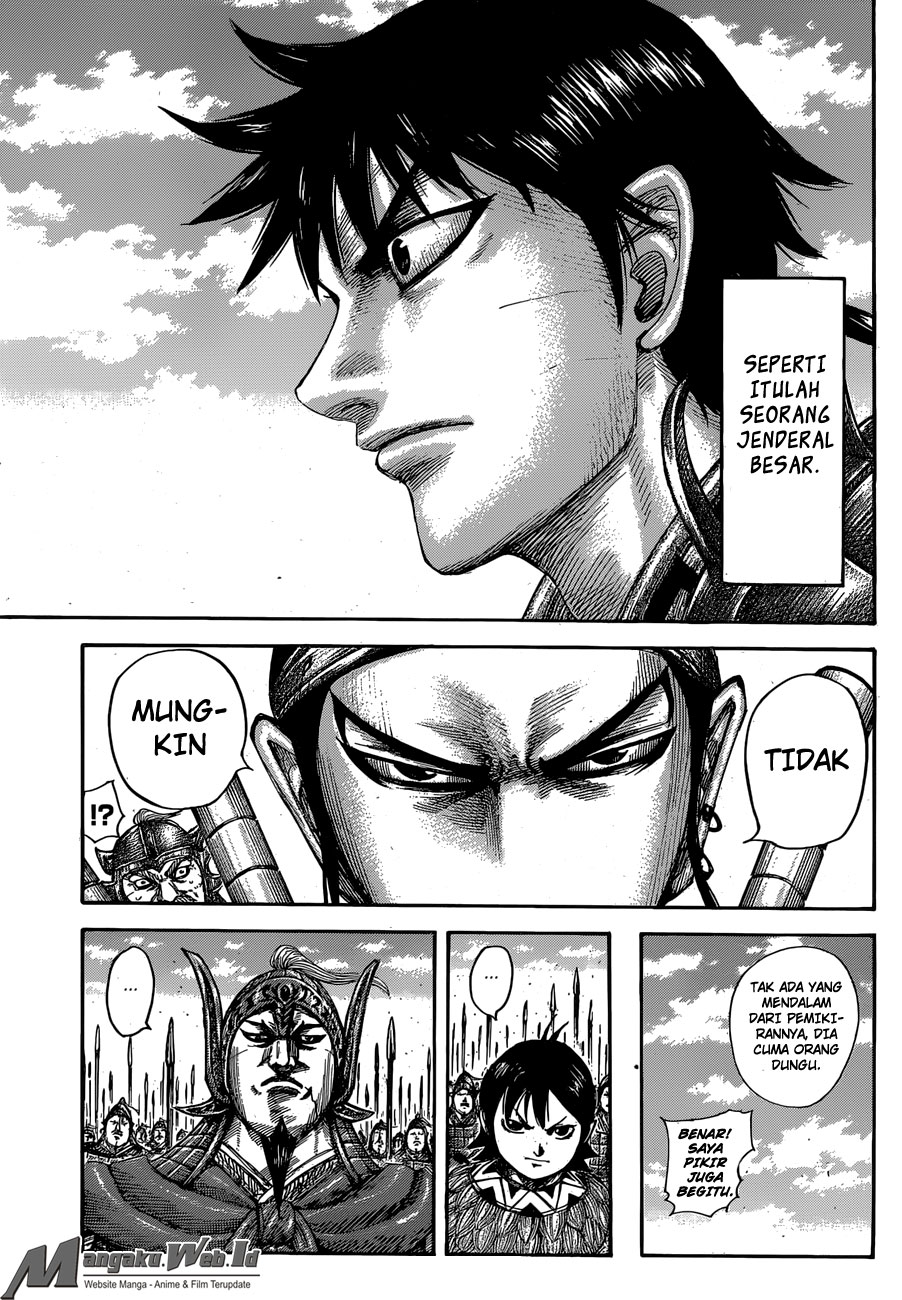 Kingdom Chapter 556