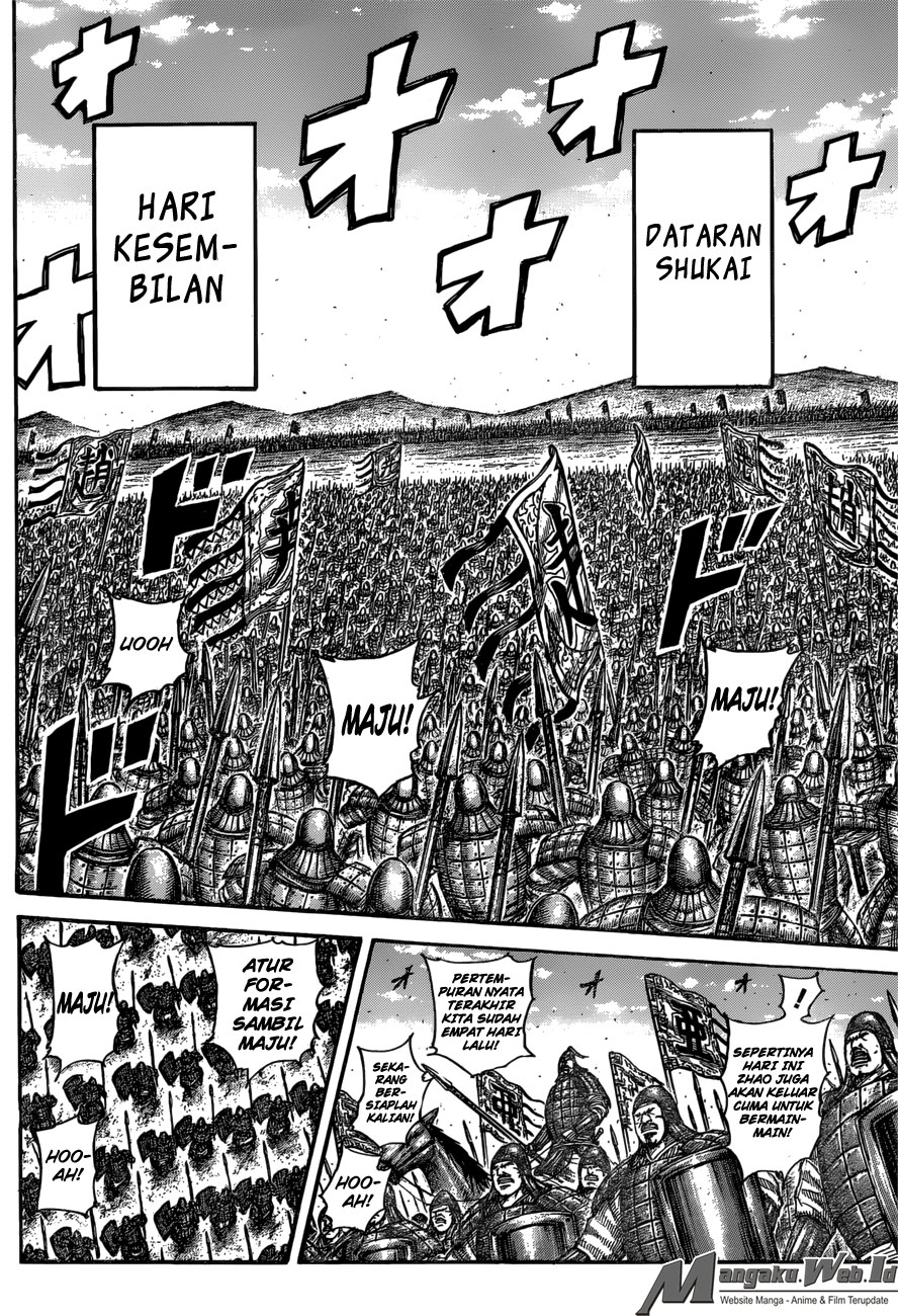 Kingdom Chapter 556